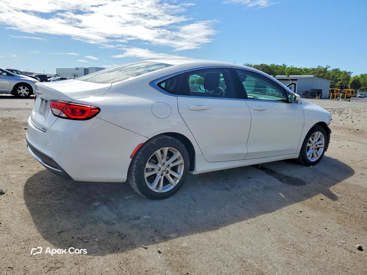 Chrysler 200 2016