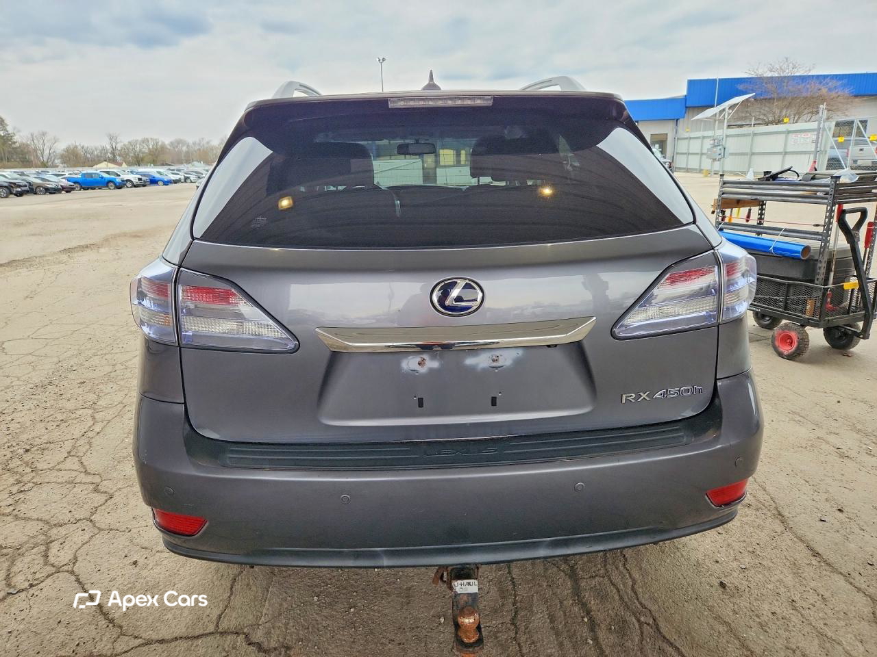 Lexus RX 2012