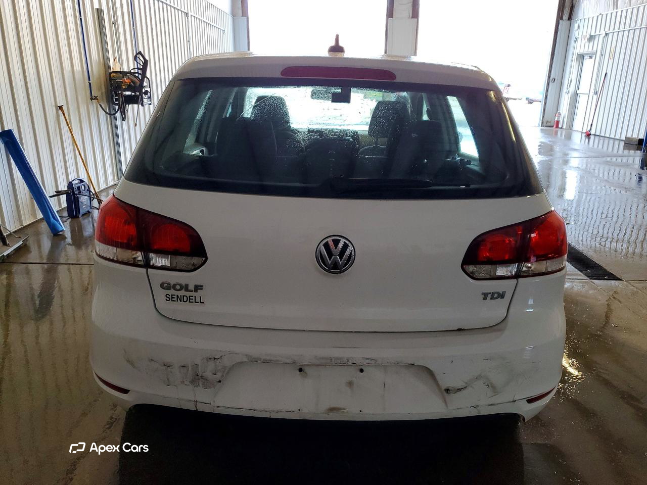Volkswagen Golf 2014