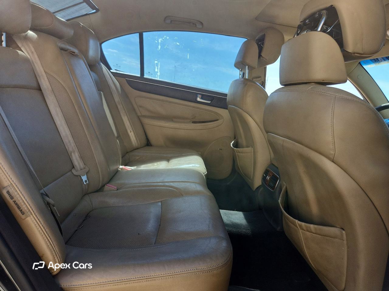 Hyundai Genesis 2012