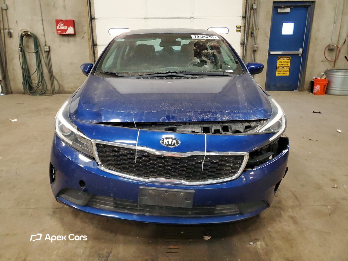 Kia Forte 2018