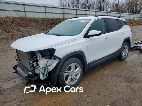 GMC Terrain 2018 - Zdjęcie 1 z 14