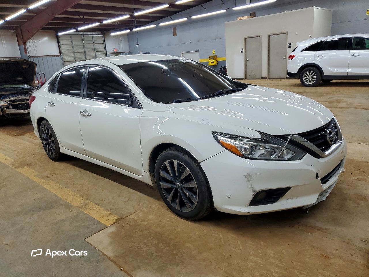 Nissan Altima 2018