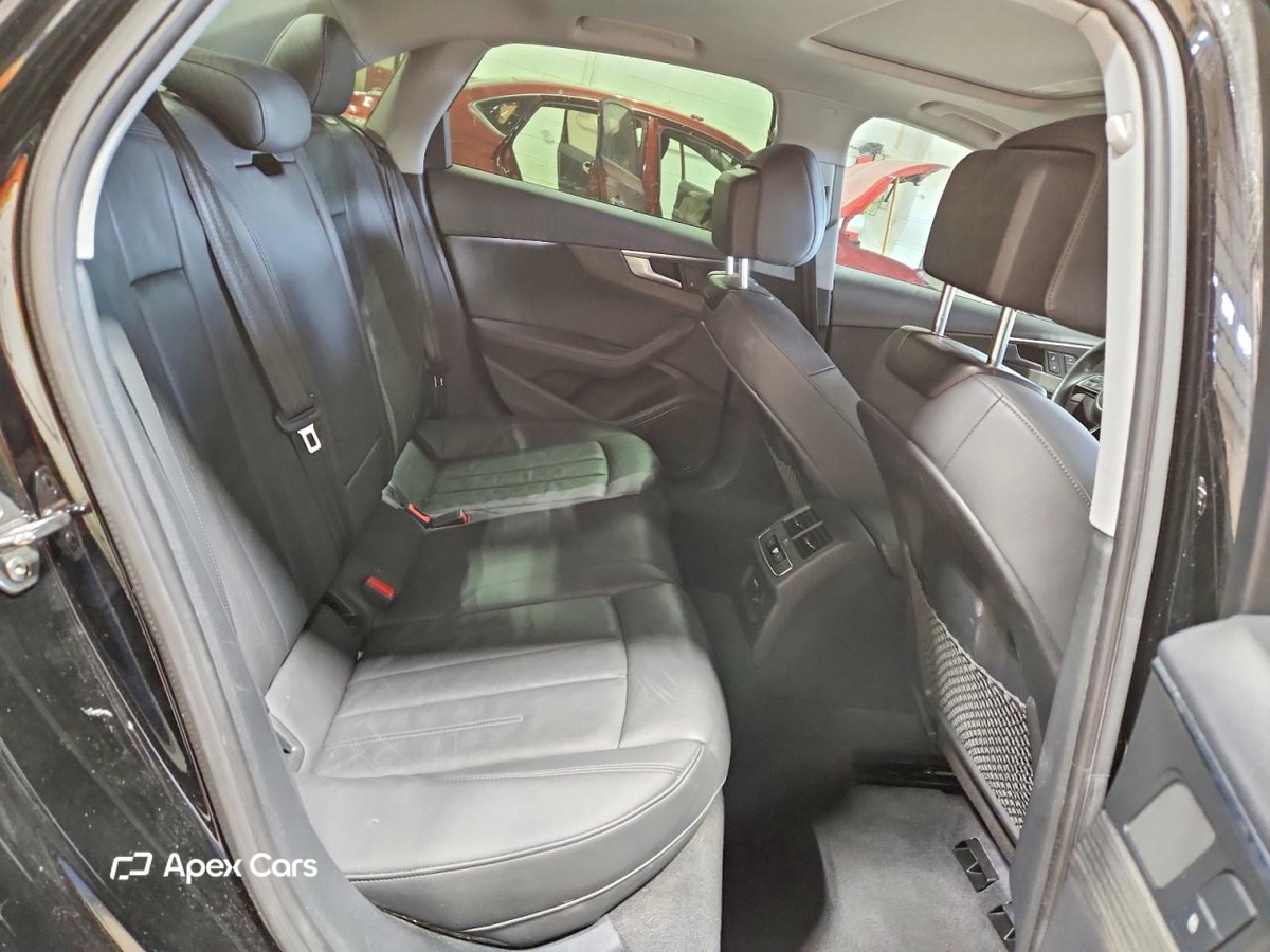 Audi A4 2019