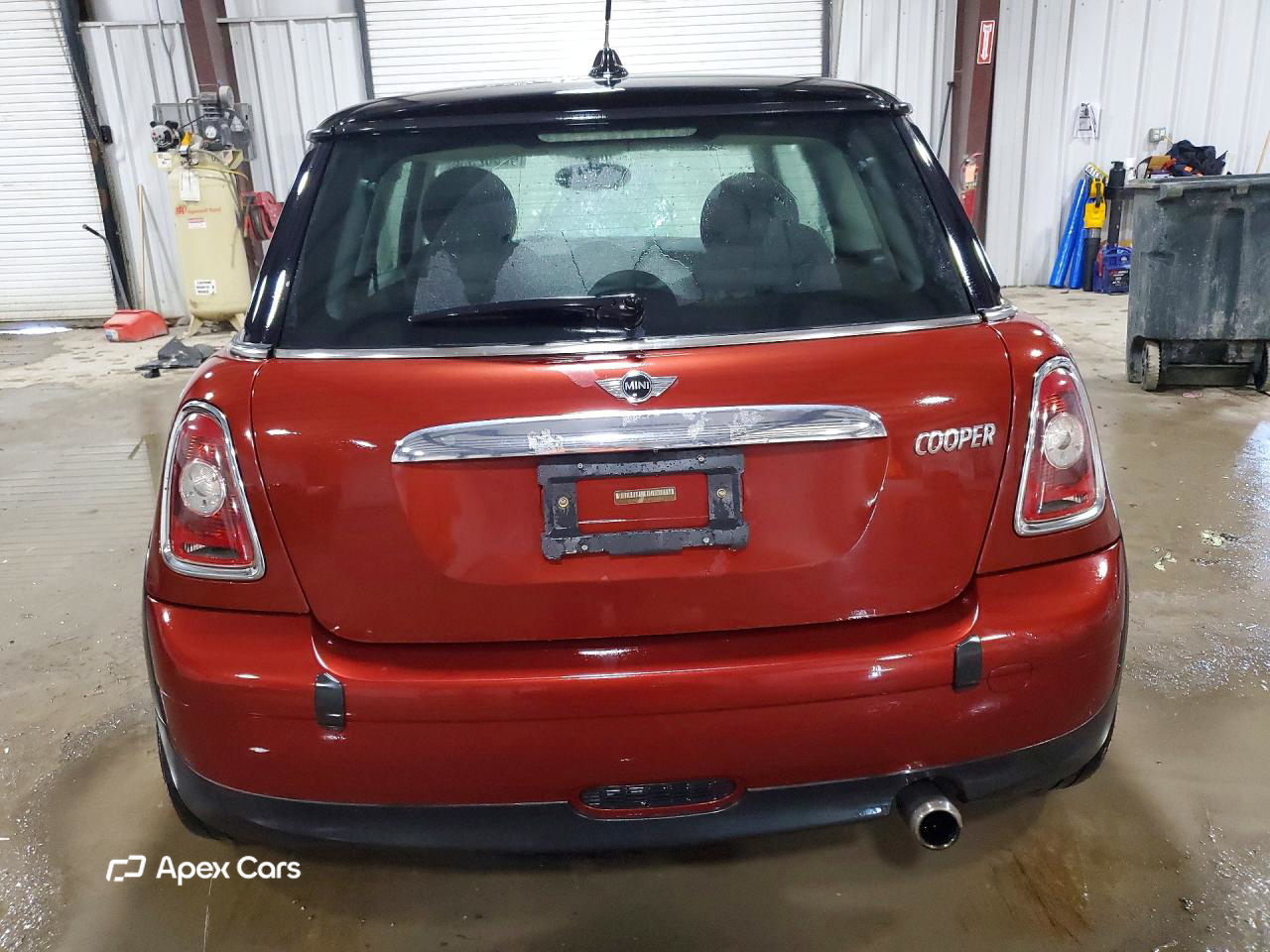 MINI Cooper 2008