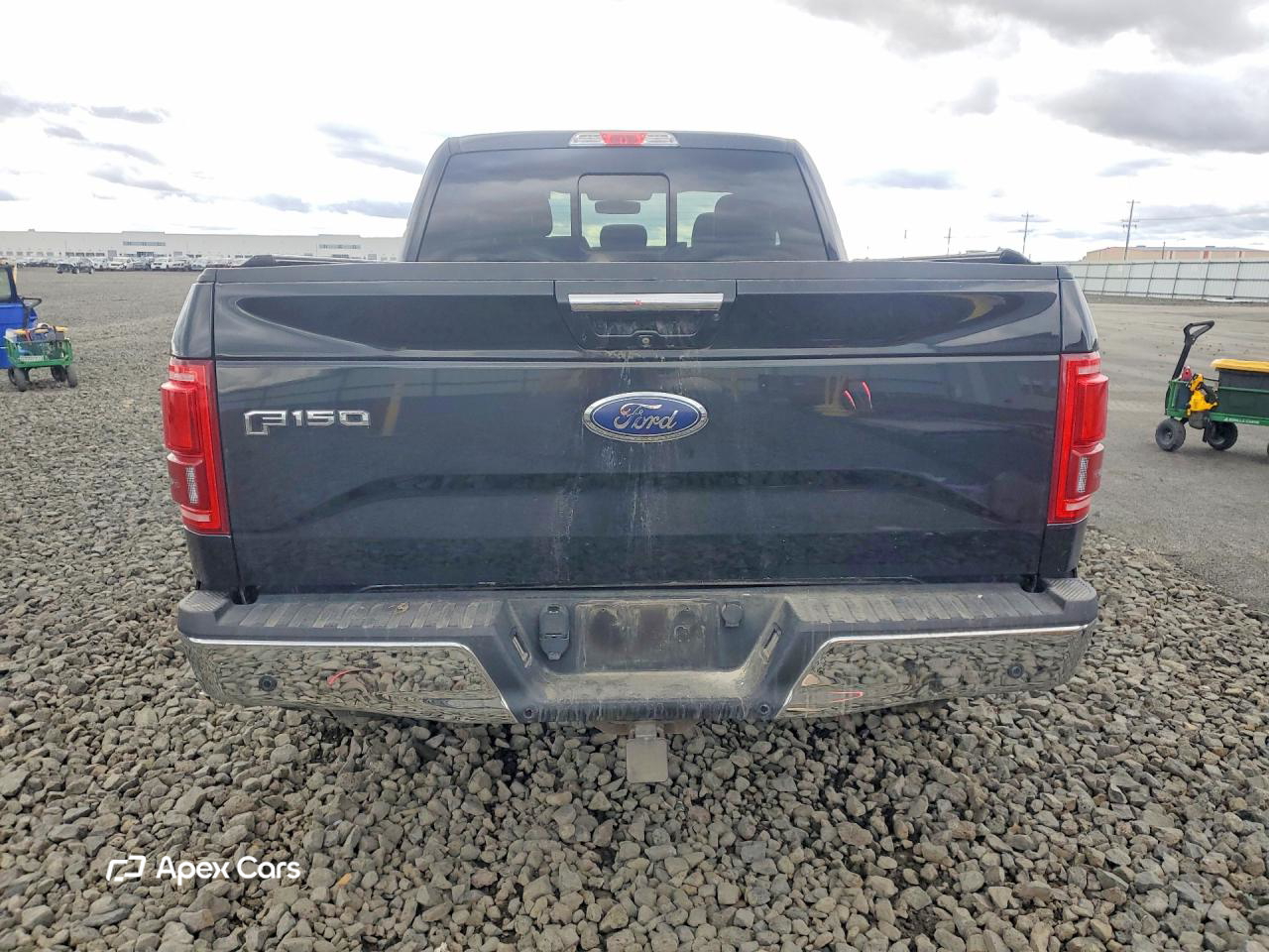 Ford F-150 2015