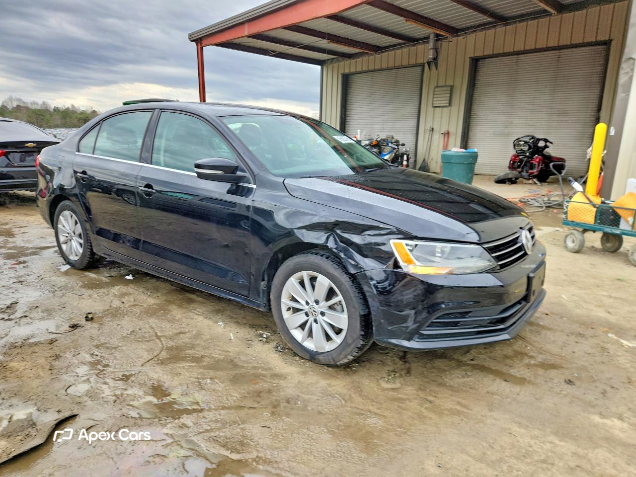 Volkswagen Jetta 2015