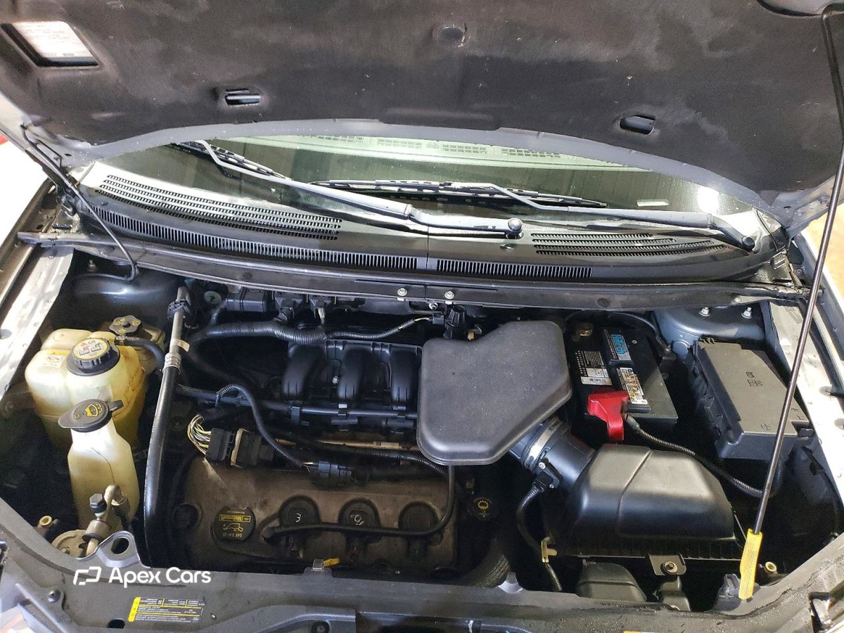 Ford Edge 2008