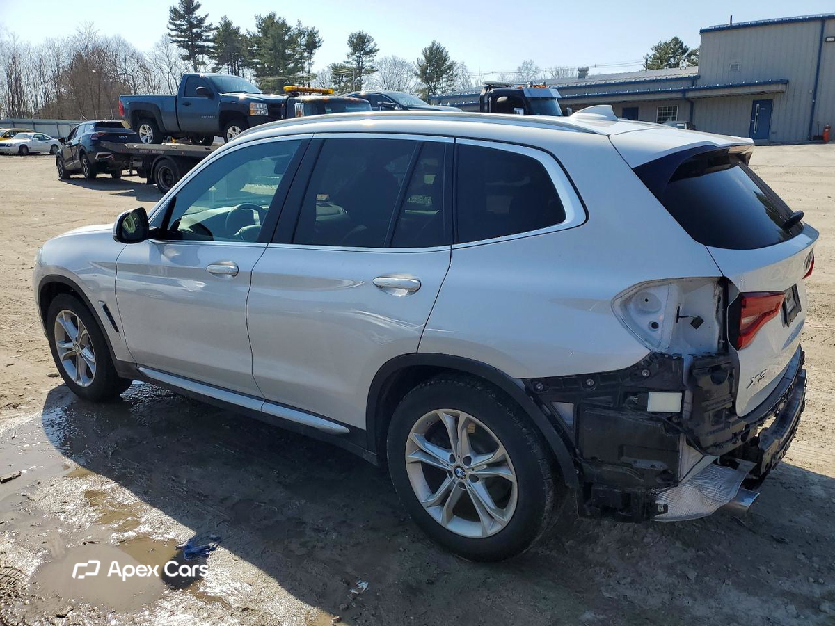 BMW X3 2020