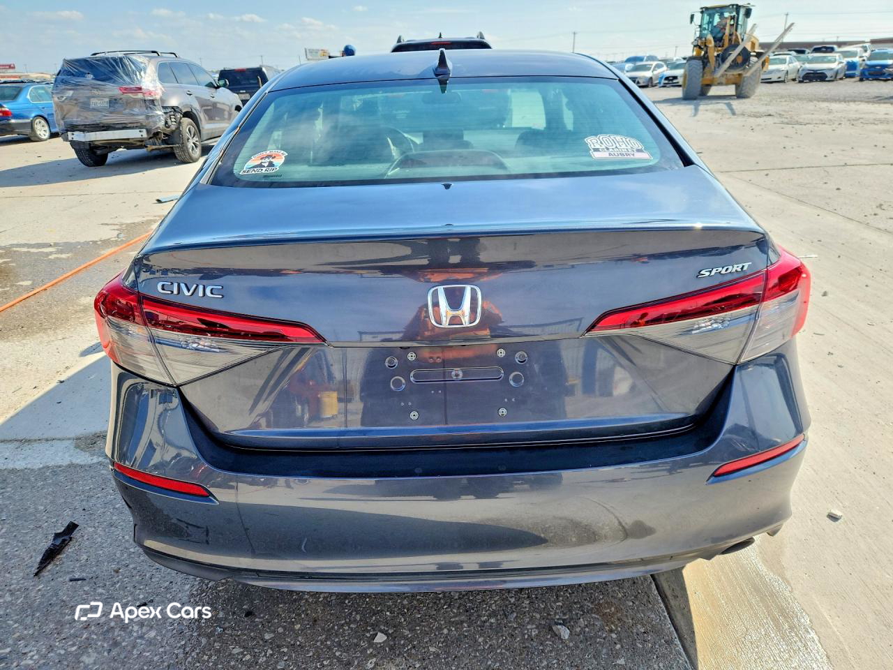 Honda Civic 2023