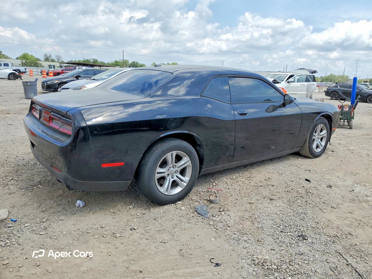 Dodge Challenger 2015