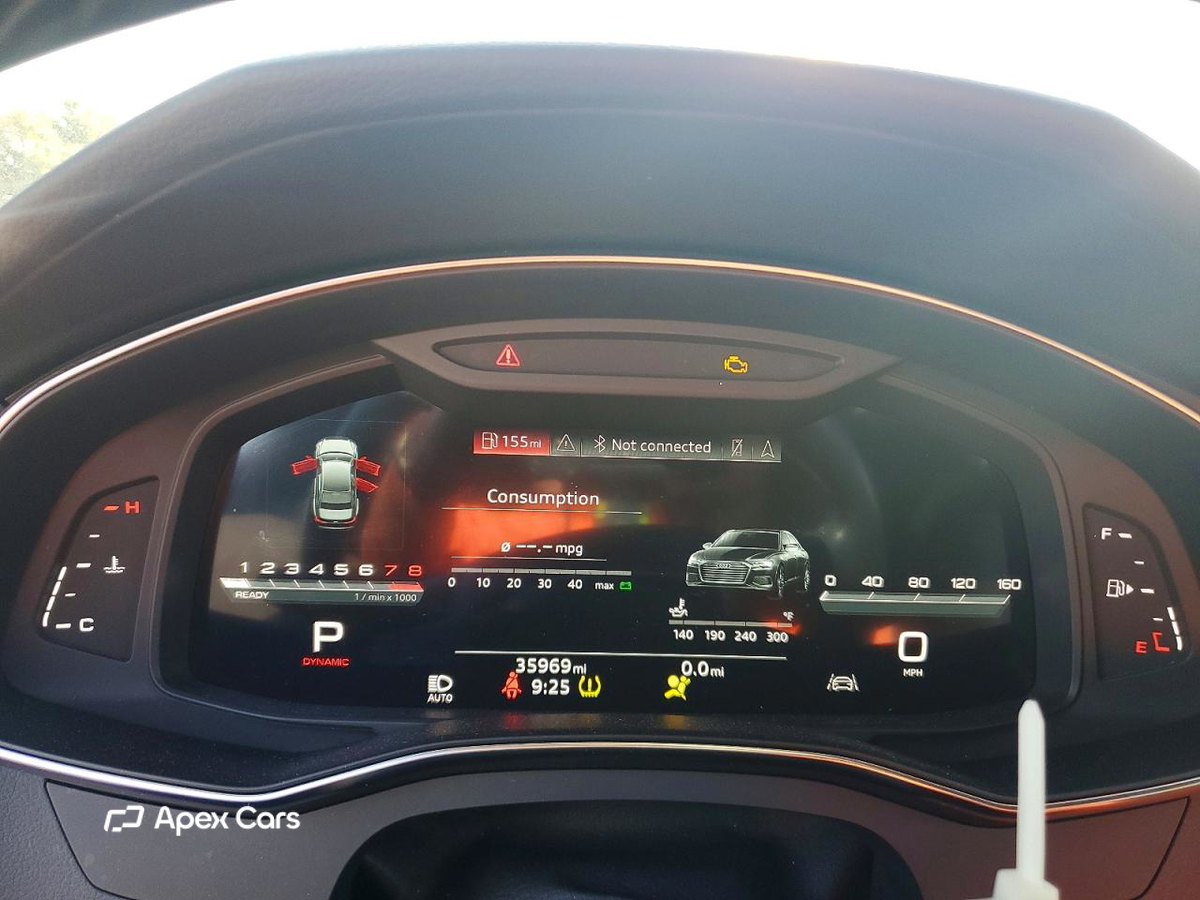 Audi A6 2022