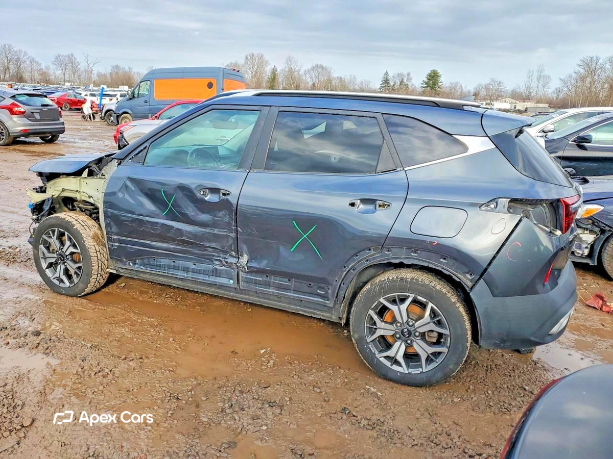 Kia Seltos 2021