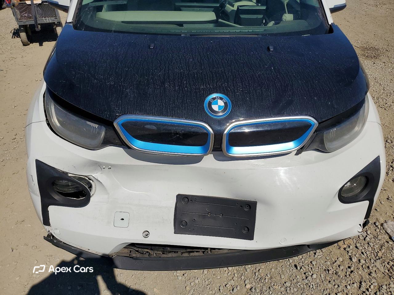 BMW i3 2014