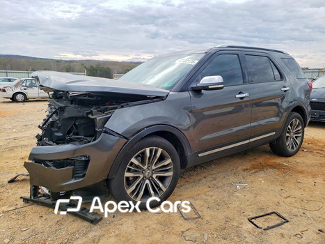 Ford Explorer 2018 - Zdjęcie 1 z 14