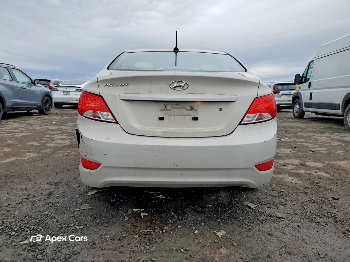 Hyundai Accent 2016