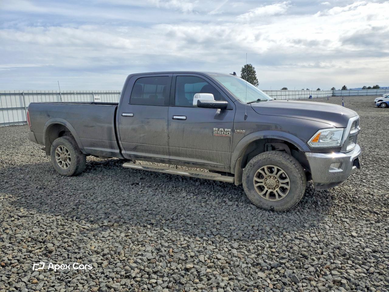 RAM 2500 2014