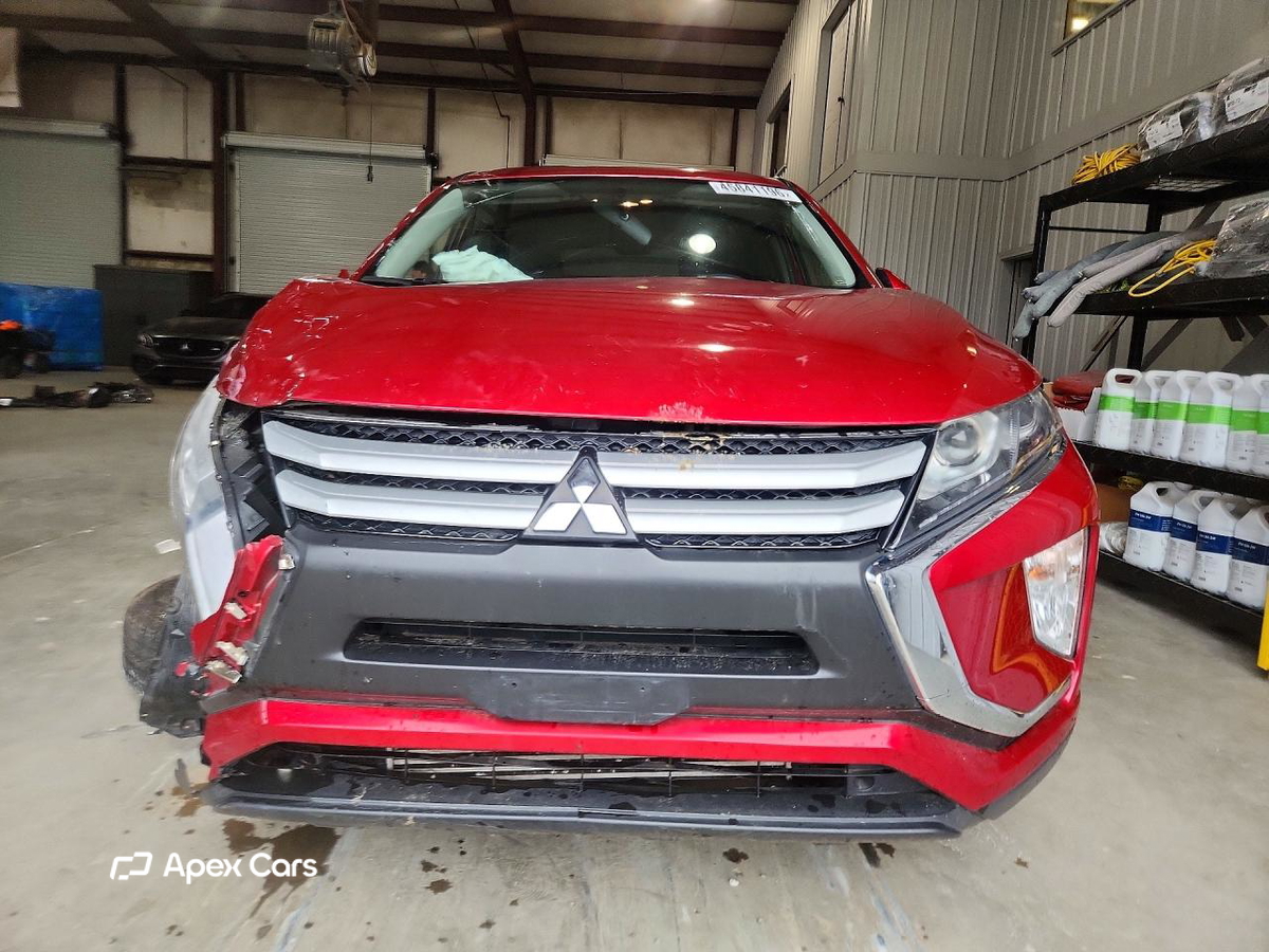 Mitsubishi Eclipse 2020
