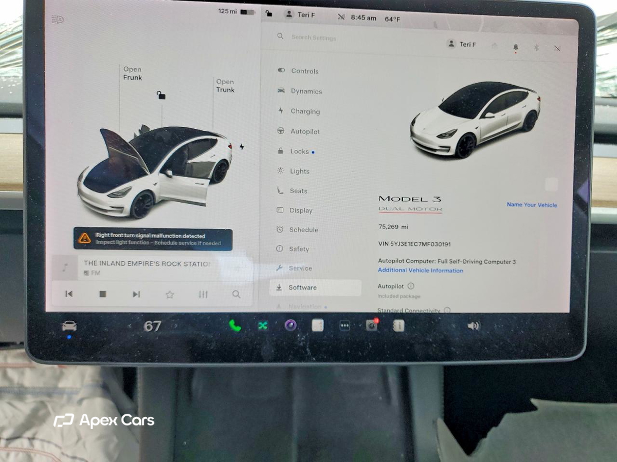 Tesla Model 3 2021