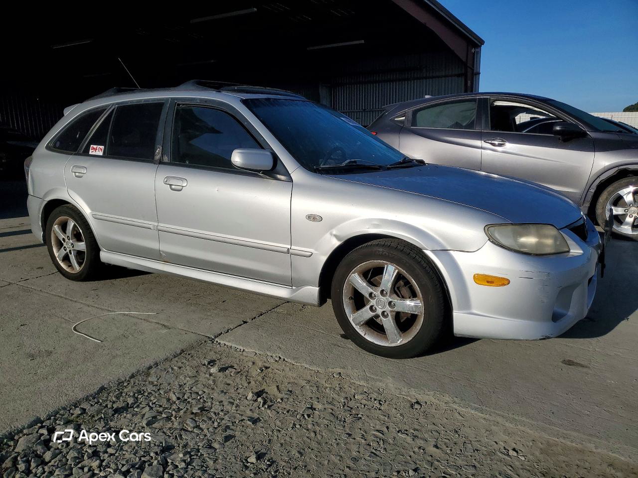 Mazda Protege 2002