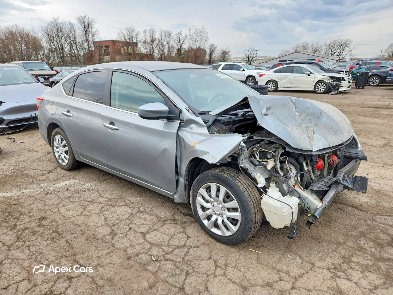 Nissan Sentra 2014