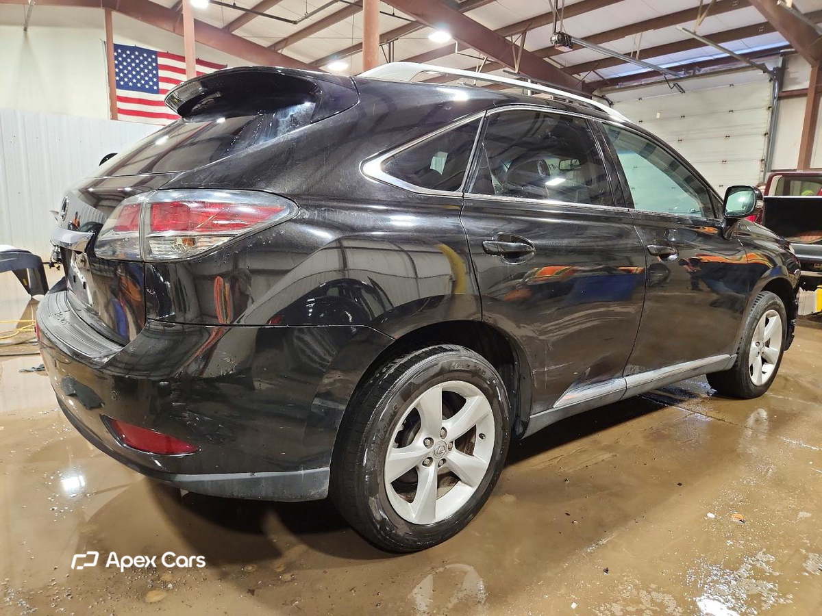 Lexus RX 2013