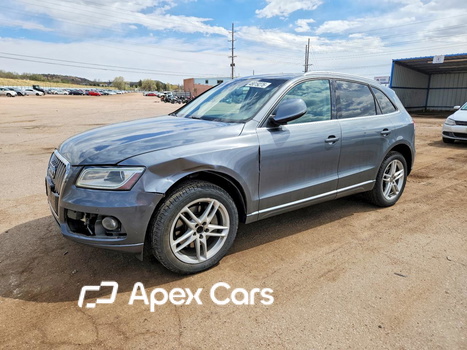 Audi Q5 2014 - Image 1 of 12
