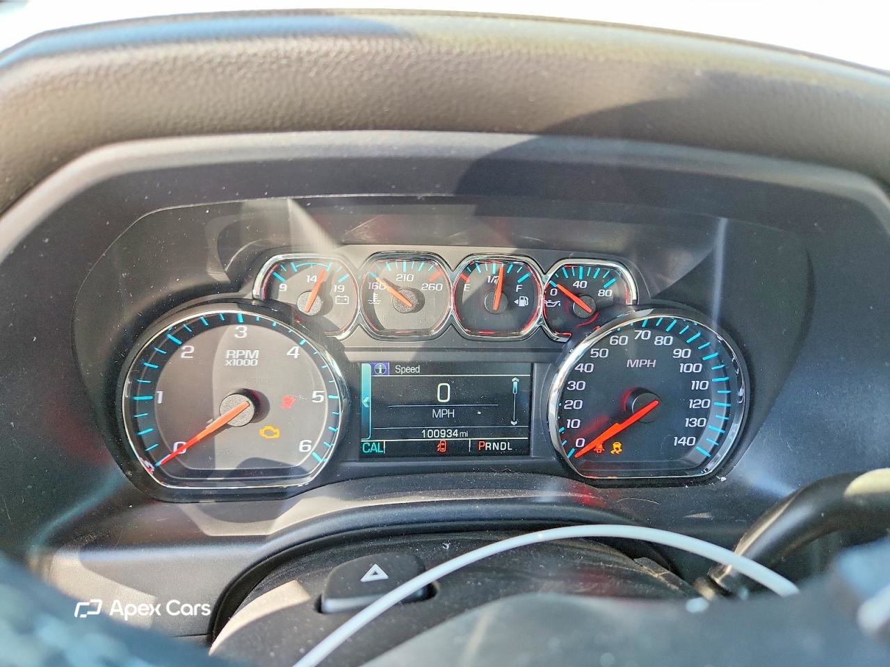 GMC Sierra 2019