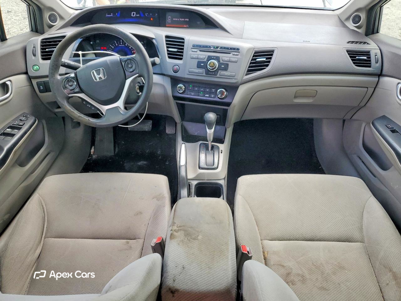 Honda Civic 2012