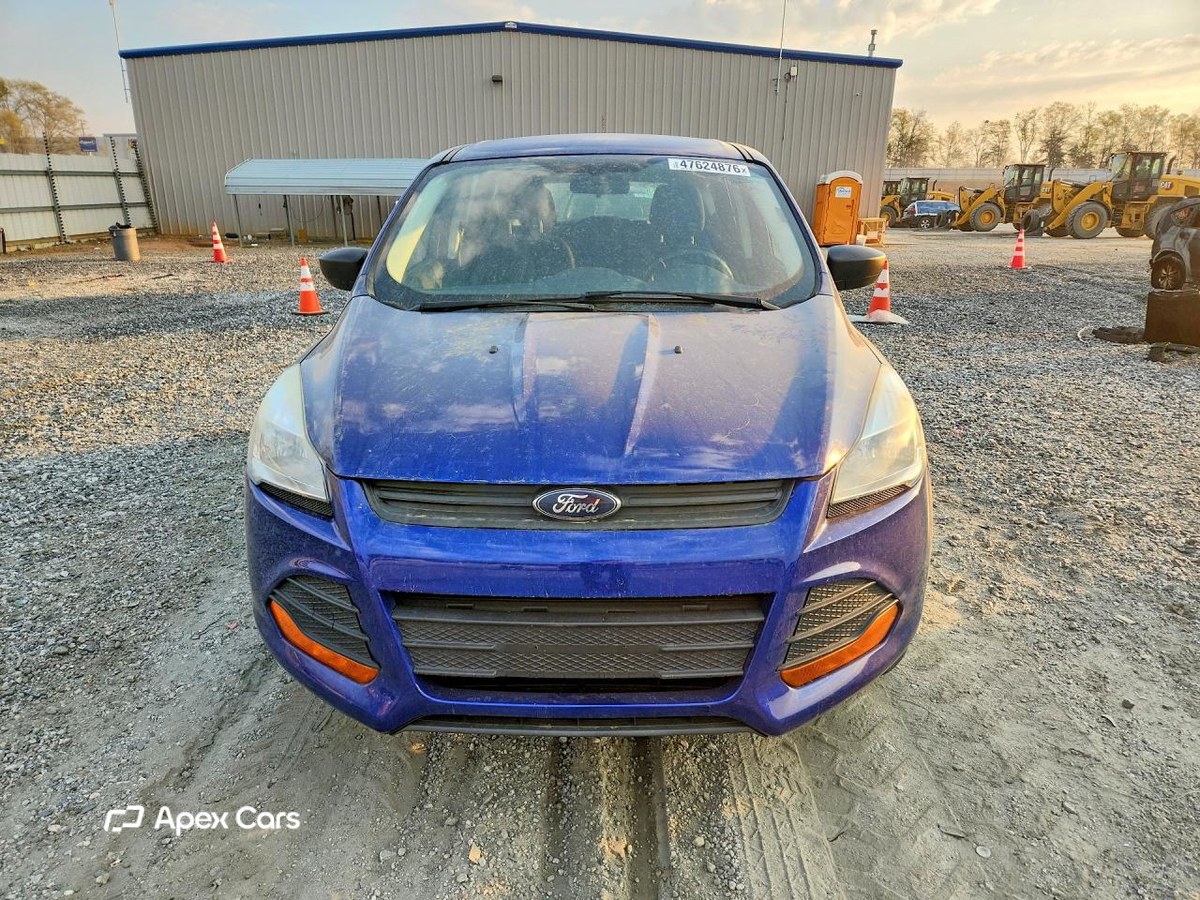 Ford Escape 2016