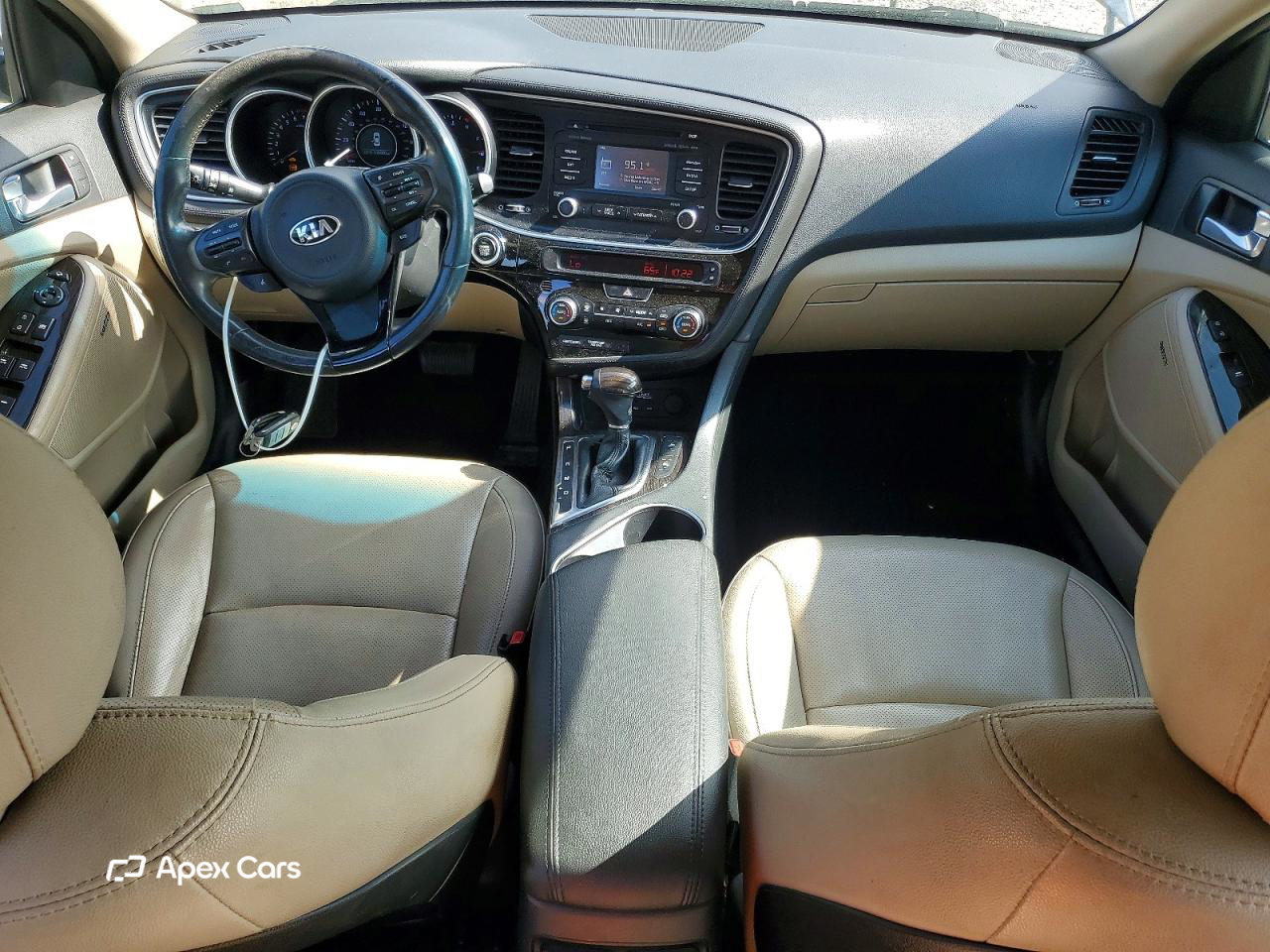Kia Optima 2015