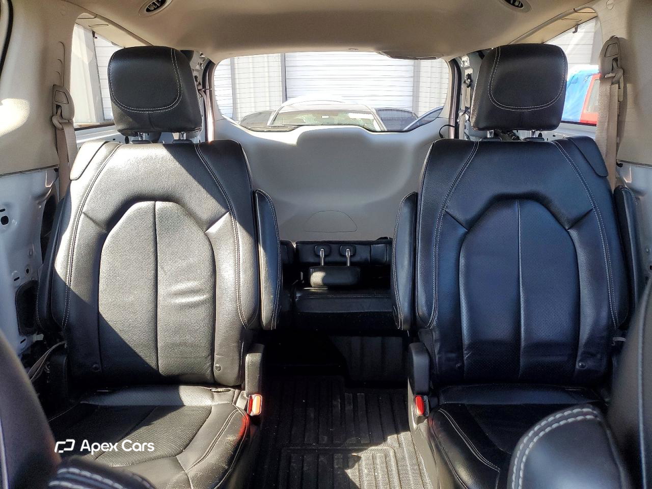 Chrysler Pacifica 2022