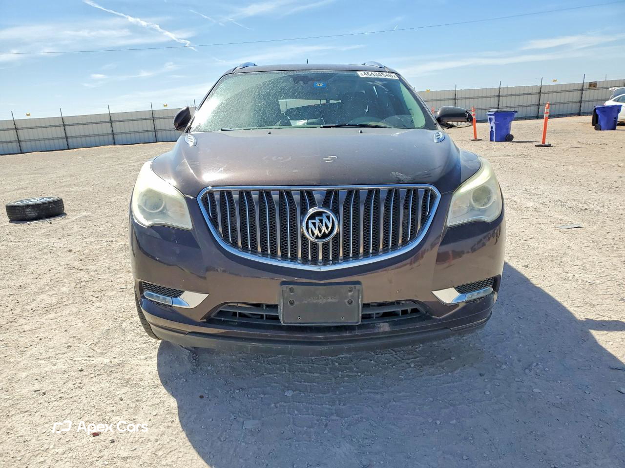 Buick Enclave 2016