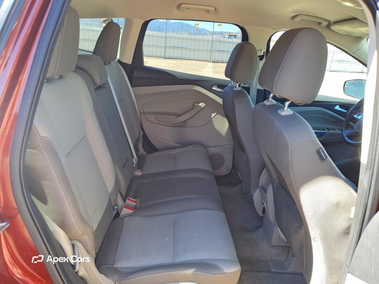 Ford Escape 2014