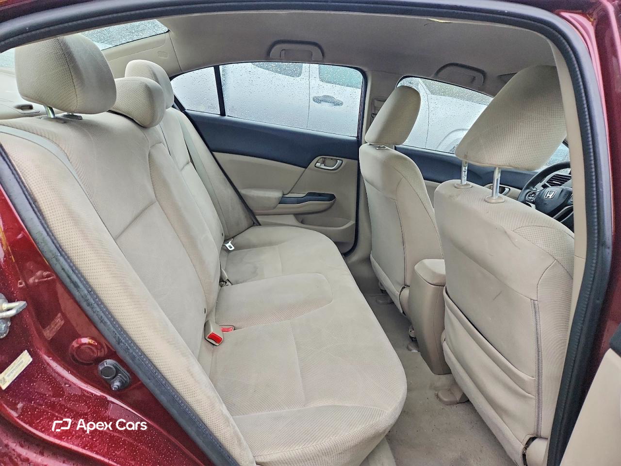Honda Civic 2012