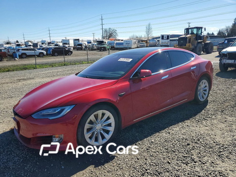 Tesla Model S 2018 - Image 1 of 13