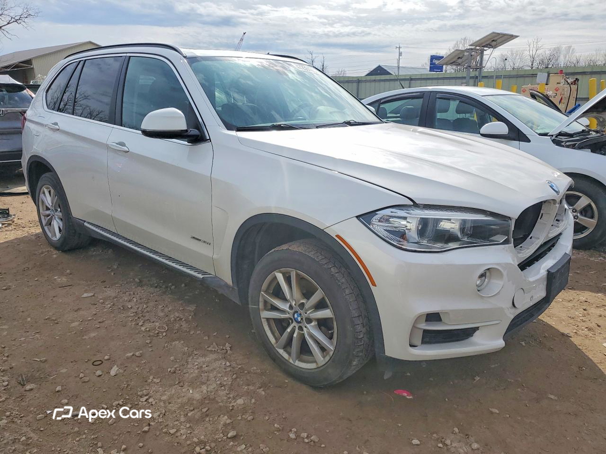 BMW X5 2015