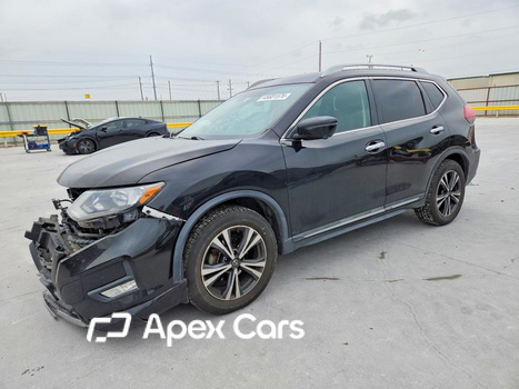 Nissan Rogue 2018 - Image 1 of 13