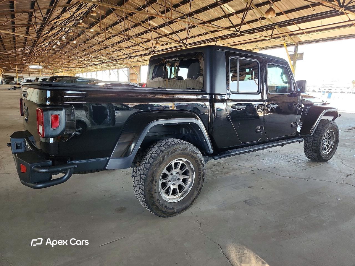 Jeep Gladiator 2022