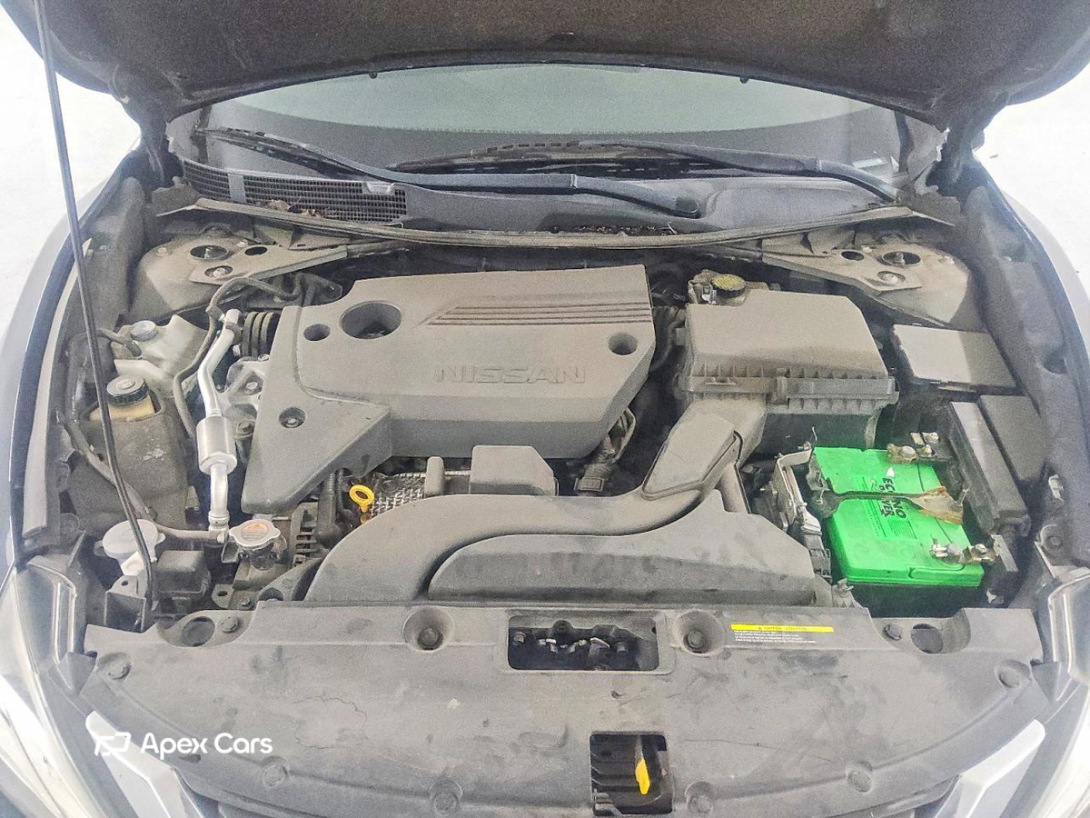 Nissan Altima 2017