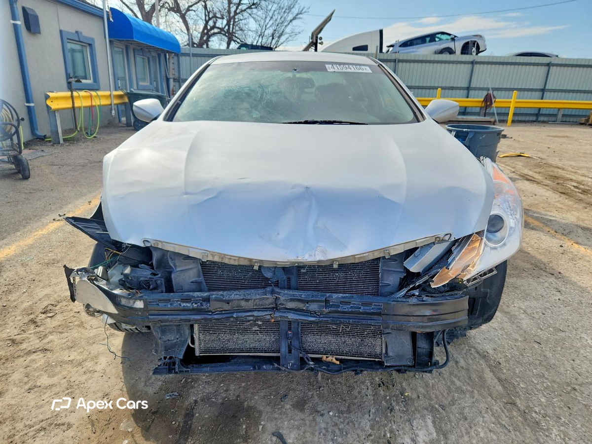 Hyundai Sonata 2013