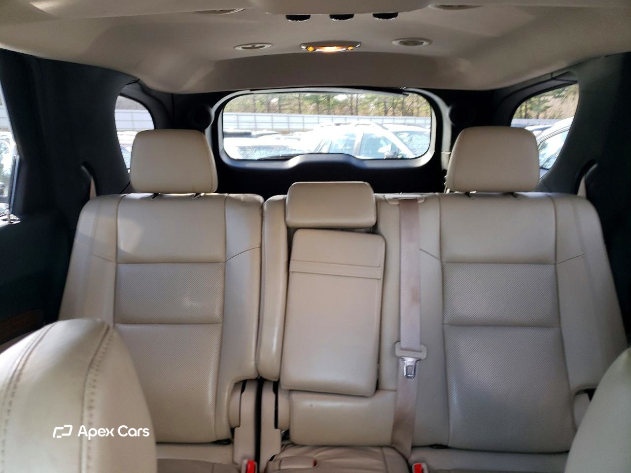Dodge Durango 2015