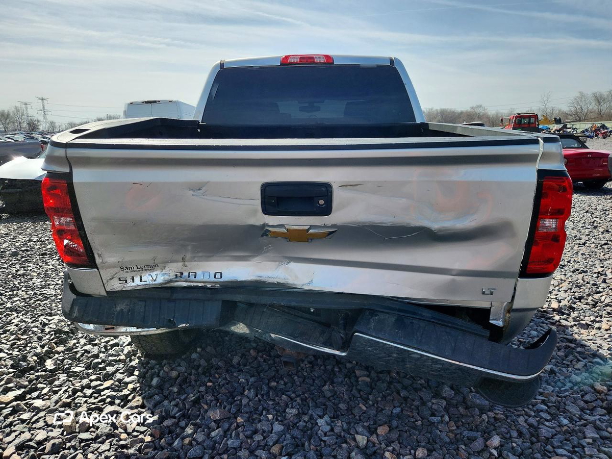 Chevrolet Silverado 2014