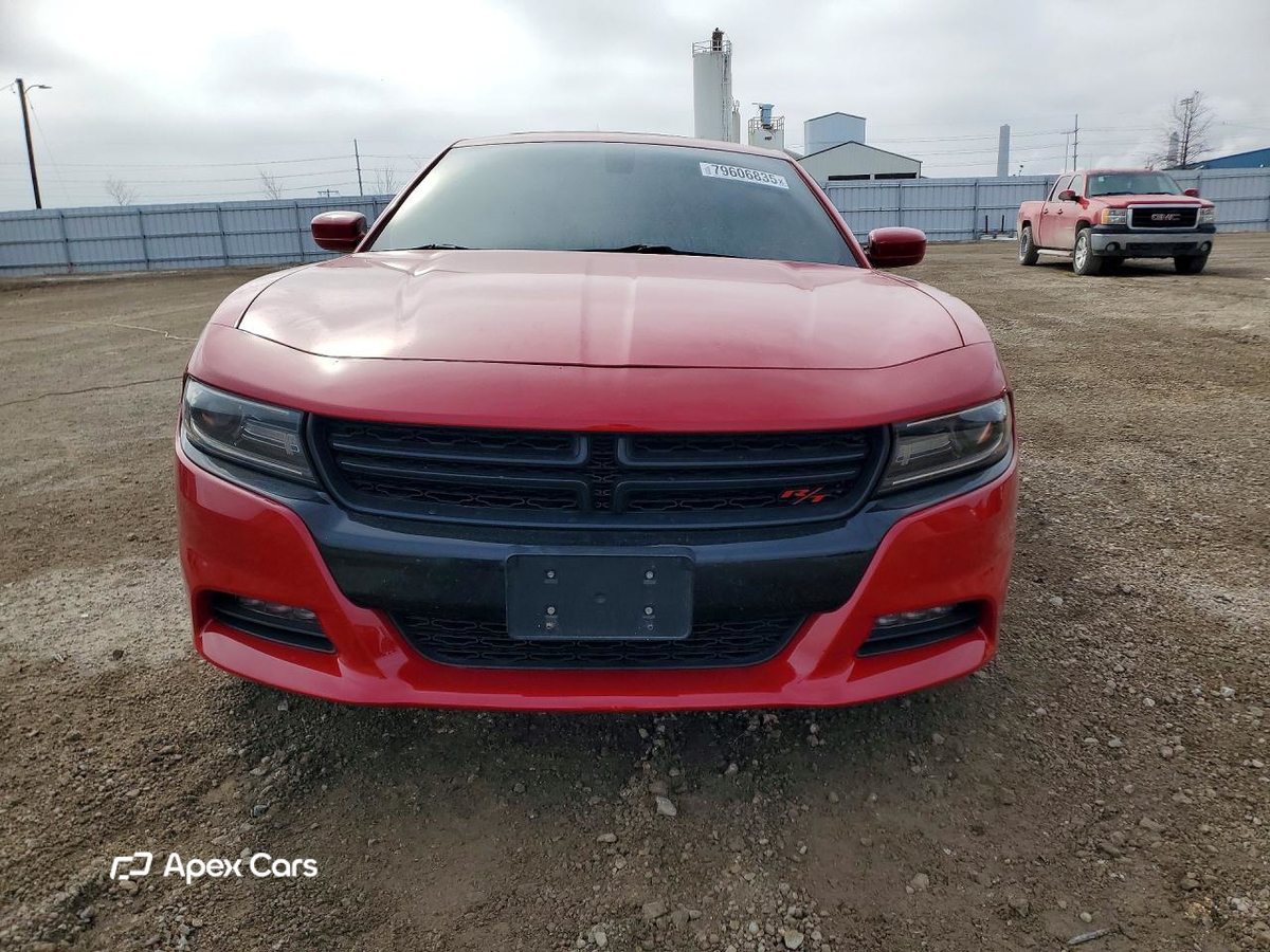 Dodge Charger 2015