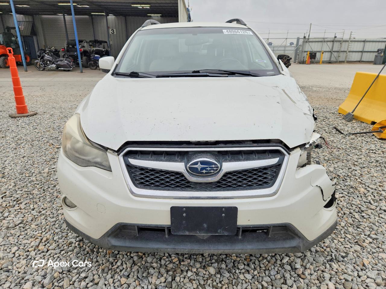 Subaru XV 2014
