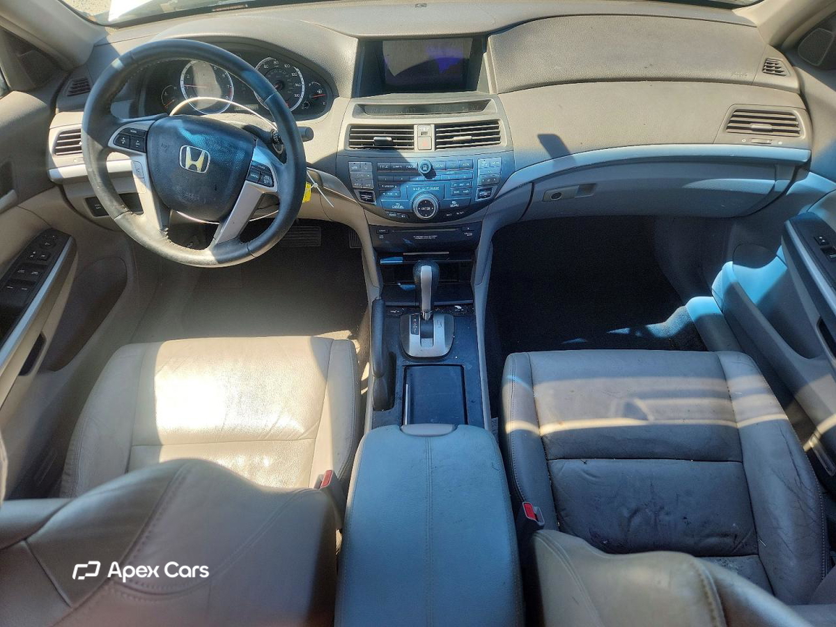 Honda Accord 2008
