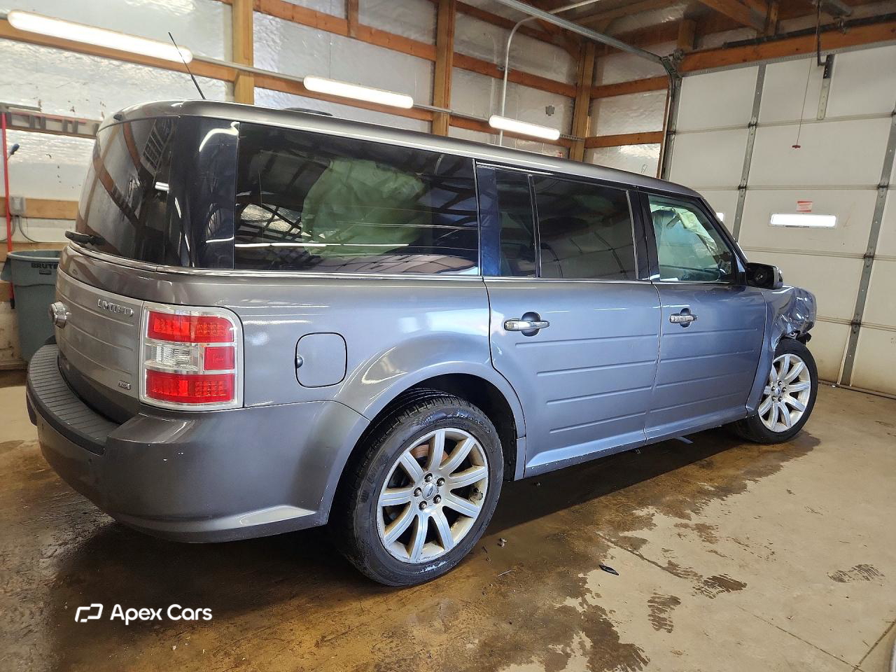 Ford Flex 2010