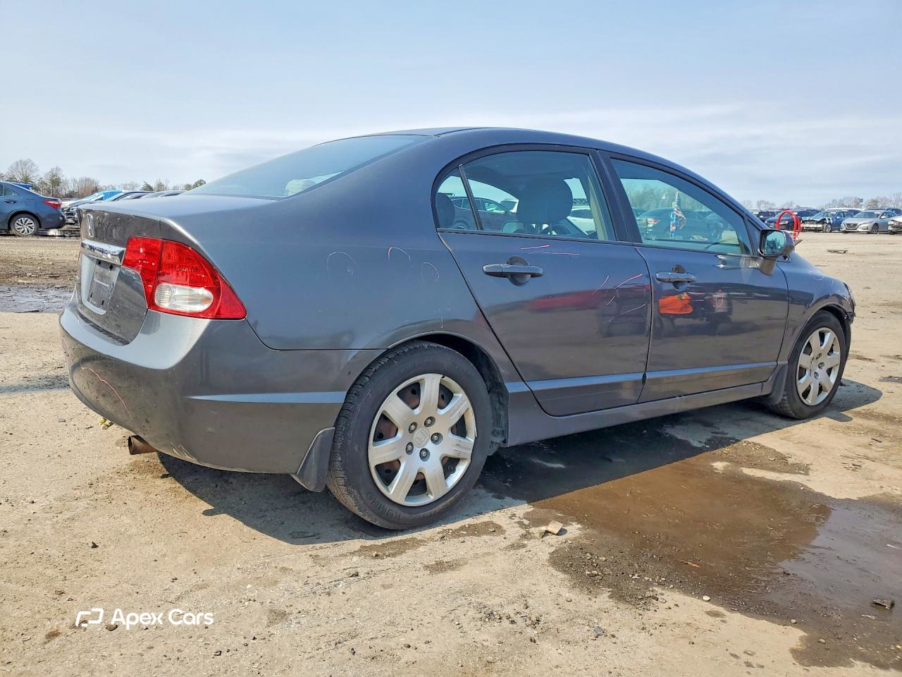 Honda Civic 2010