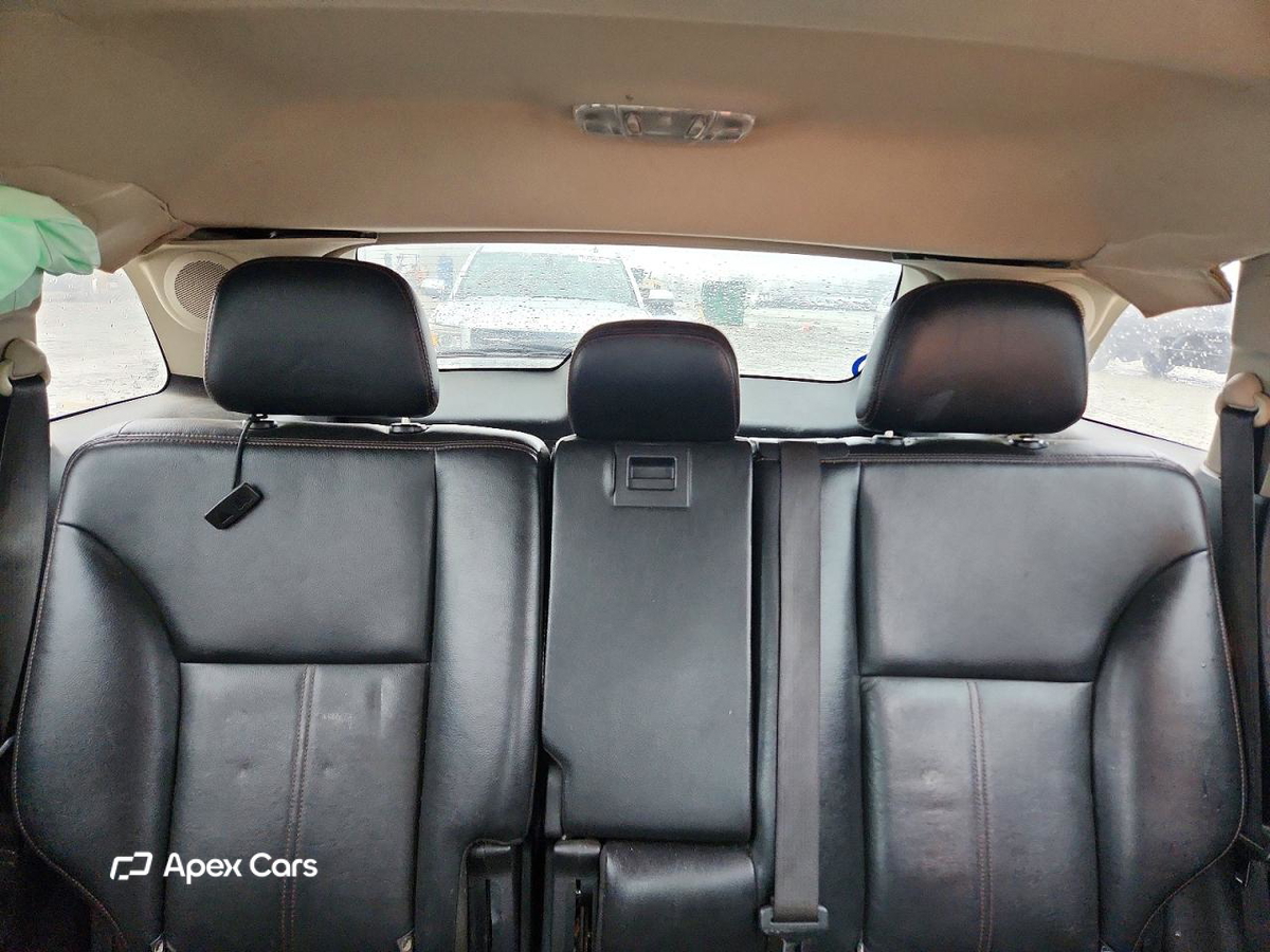 Ford Edge 2013