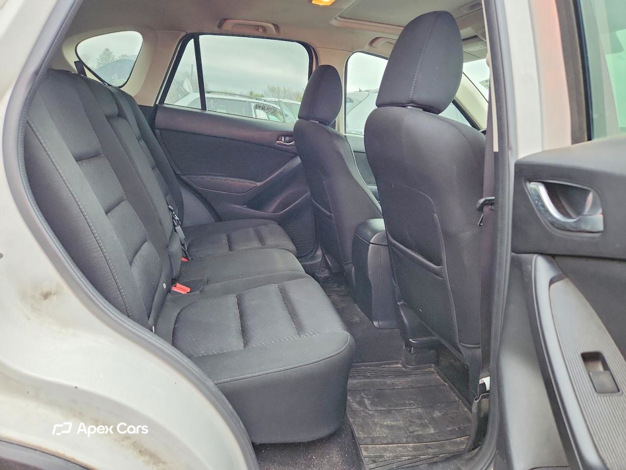 Mazda CX-5 2015